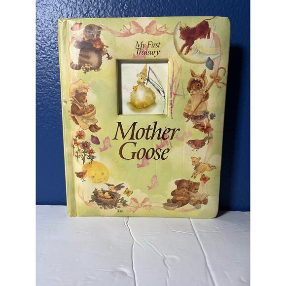 Mother Goose (My First Treasury) - Picture 1 of 8
